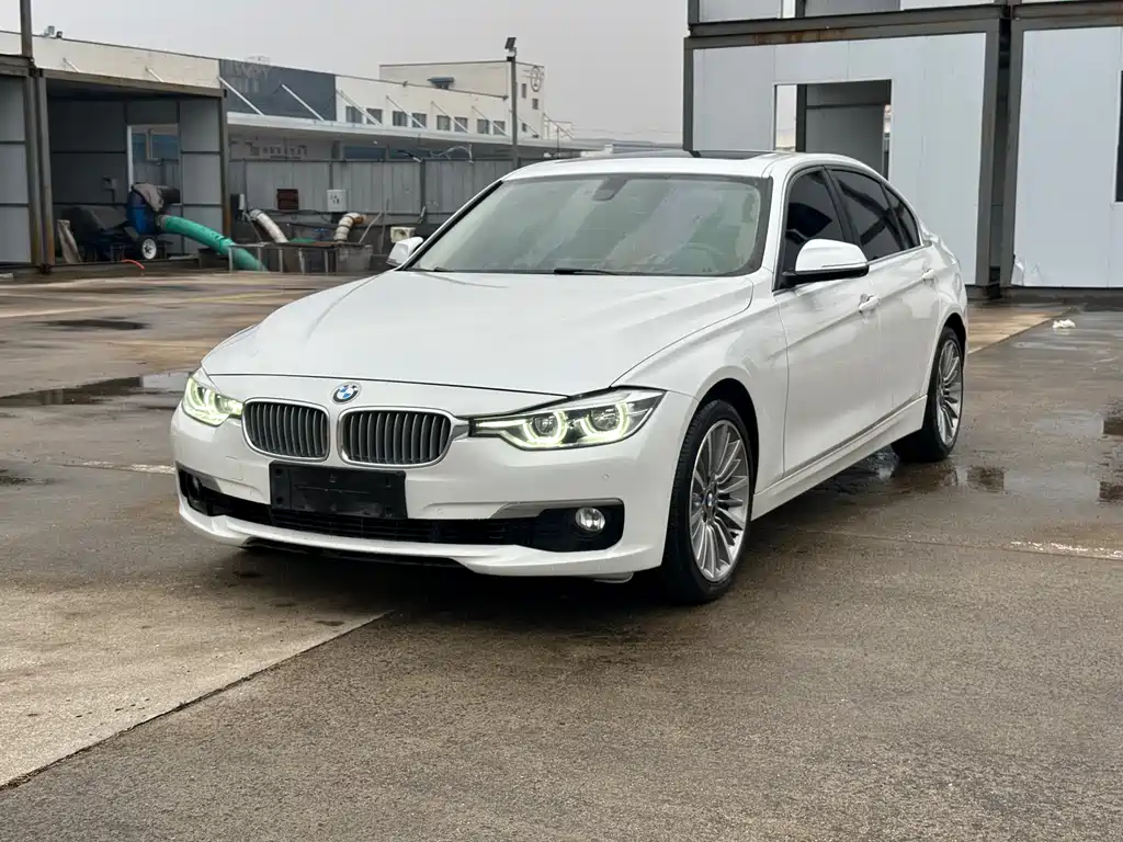 Купить BMW 3 Series