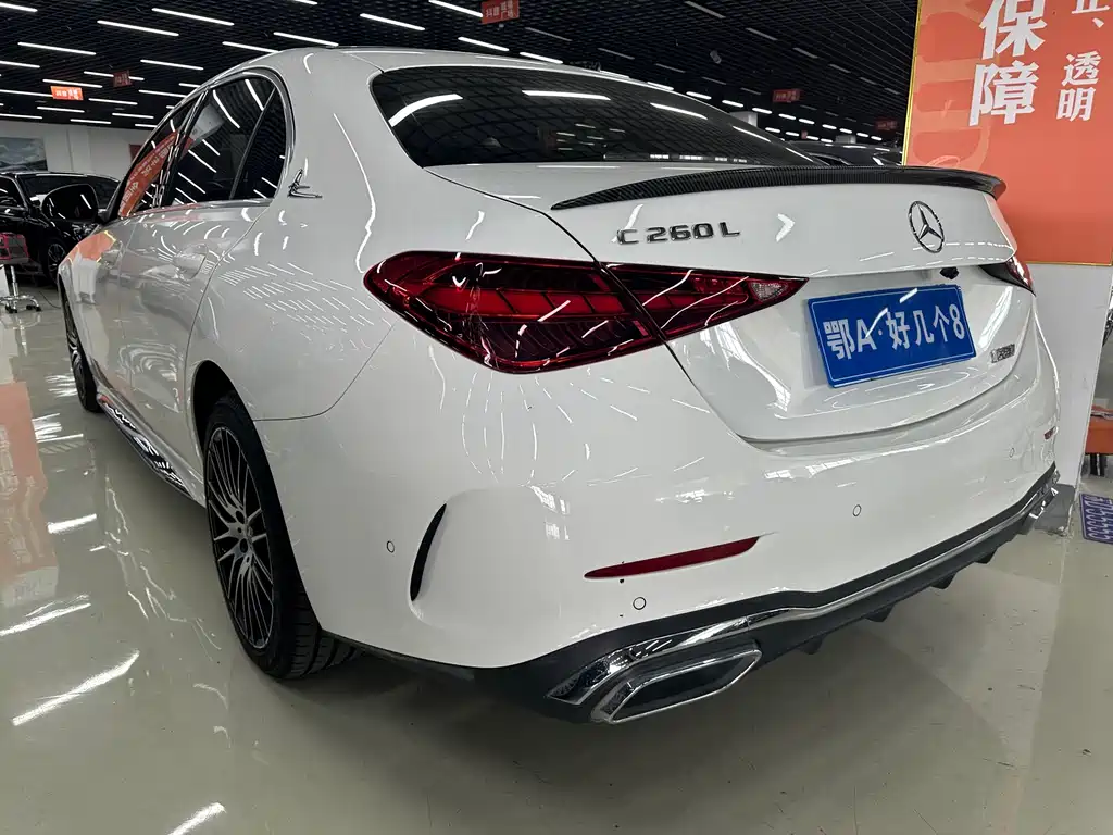 Mercedes-Benz C-Class — миниатюра 8