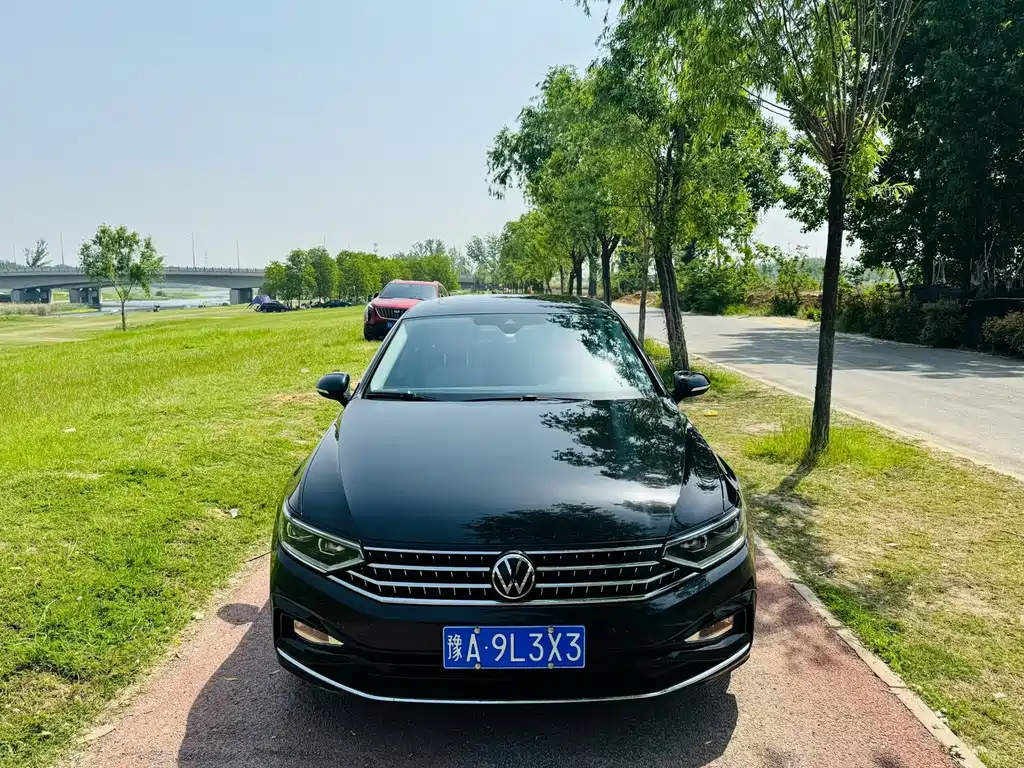 Volkswagen Magotan — миниатюра 2
