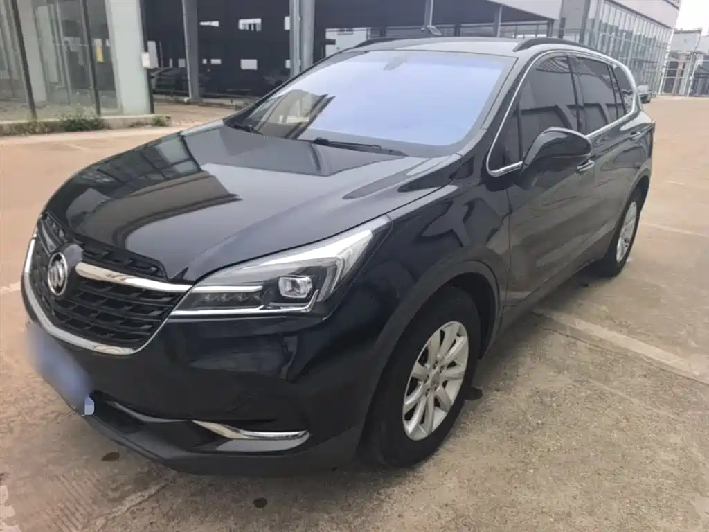 Buick Envision Plus 2020