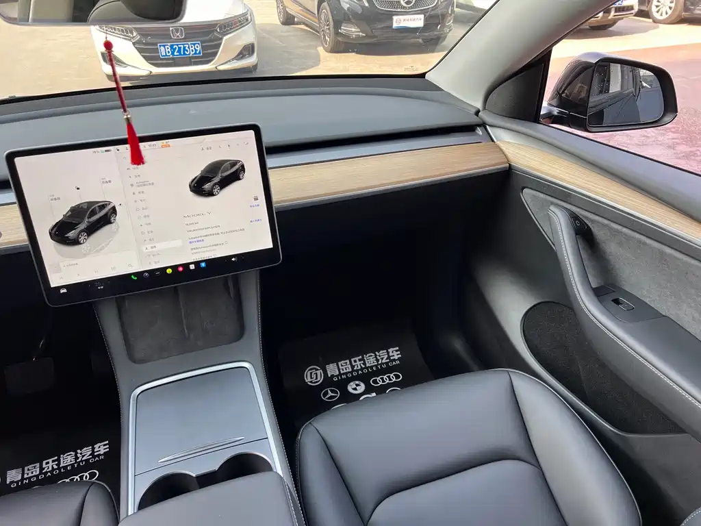 Tesla Model Y — миниатюра 13