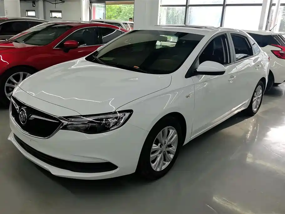 Buick Excelle