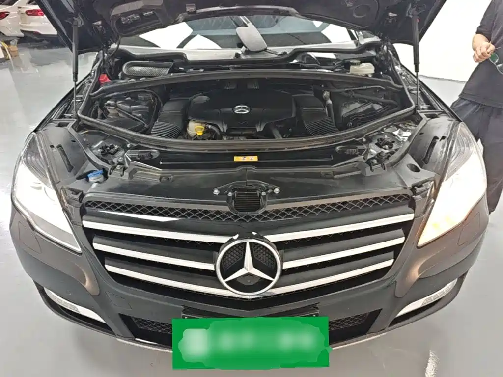 Mercedes-Benz R-Class — миниатюра 20
