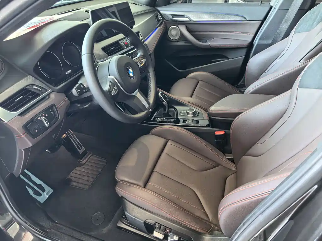 BMW X2 — миниатюра 8