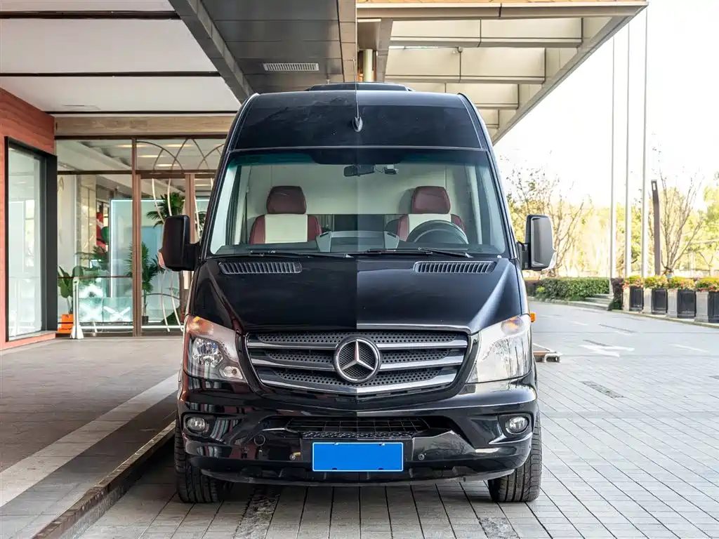 Mercedes-Benz Sprinter 2015 3.5L AT