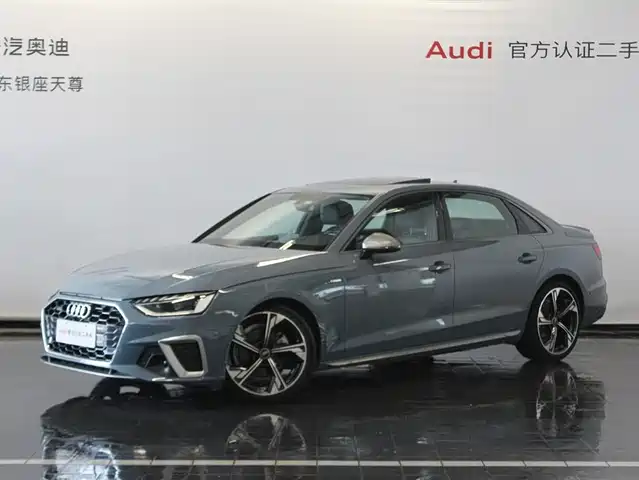 AUDI  A4L