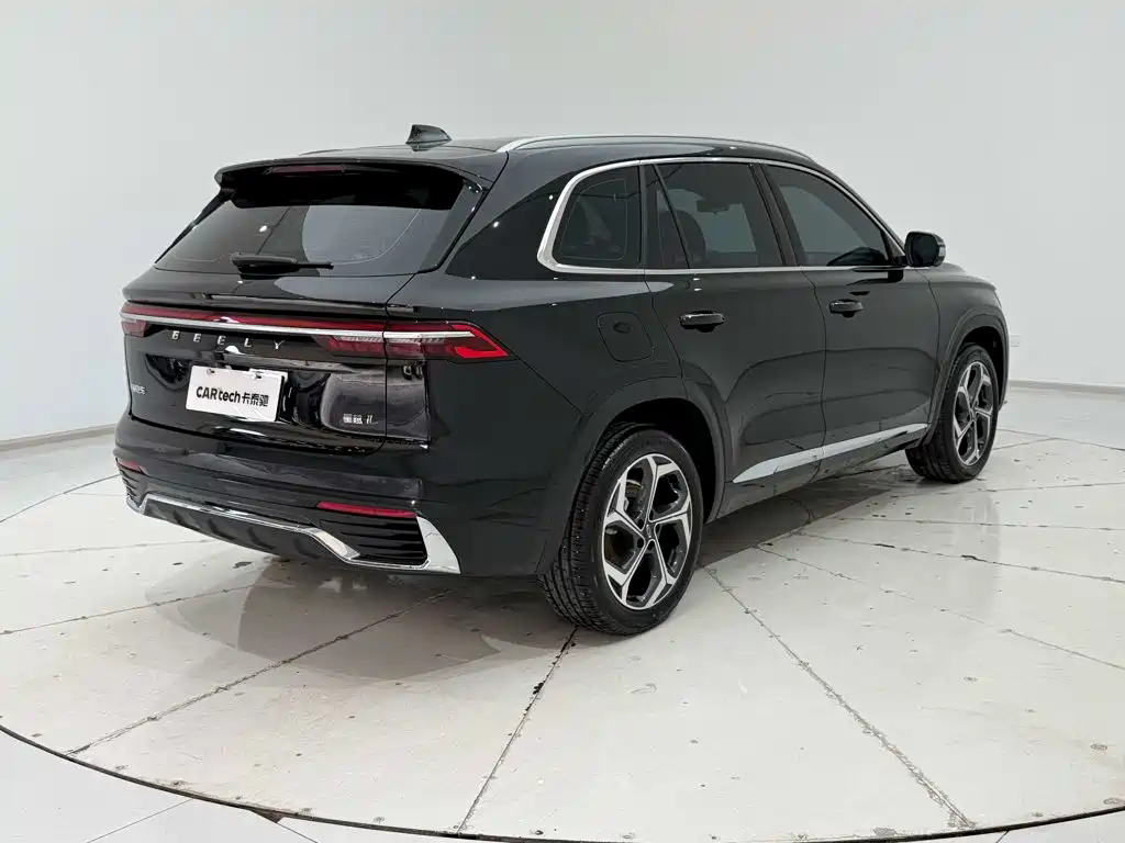 Geely Xingyue L — миниатюра 26