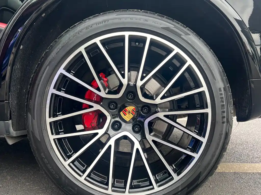 Porsche Cayenne — фотографии объявления, Фото 12