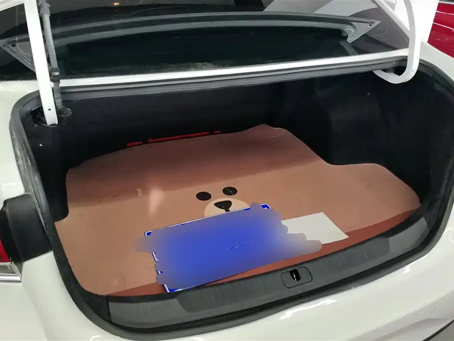 Buick Excelle 2021 1.5L AT Elite