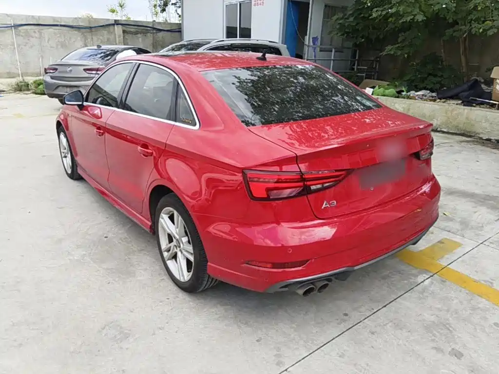 Audi A3 — миниатюра 5