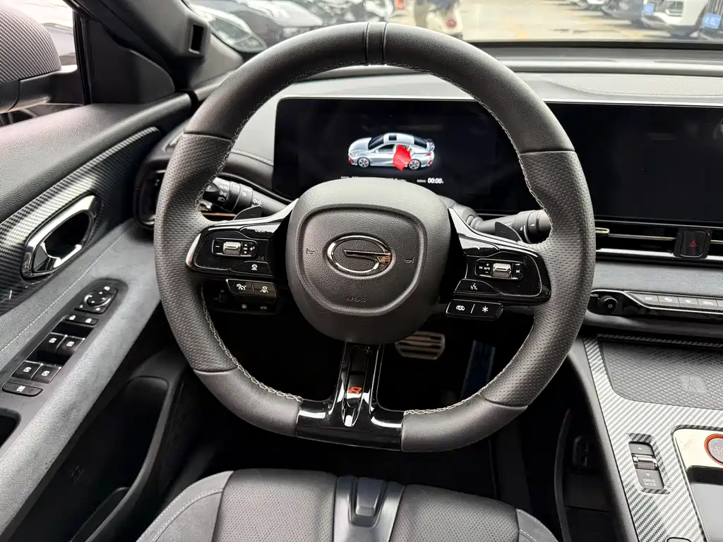 GAC Motor Shadow Leopard — миниатюра 10