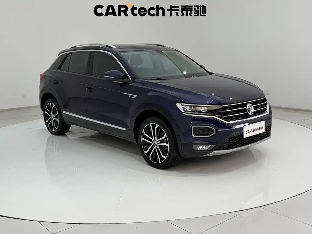 Volkswagen T-Roc — миниатюра 2