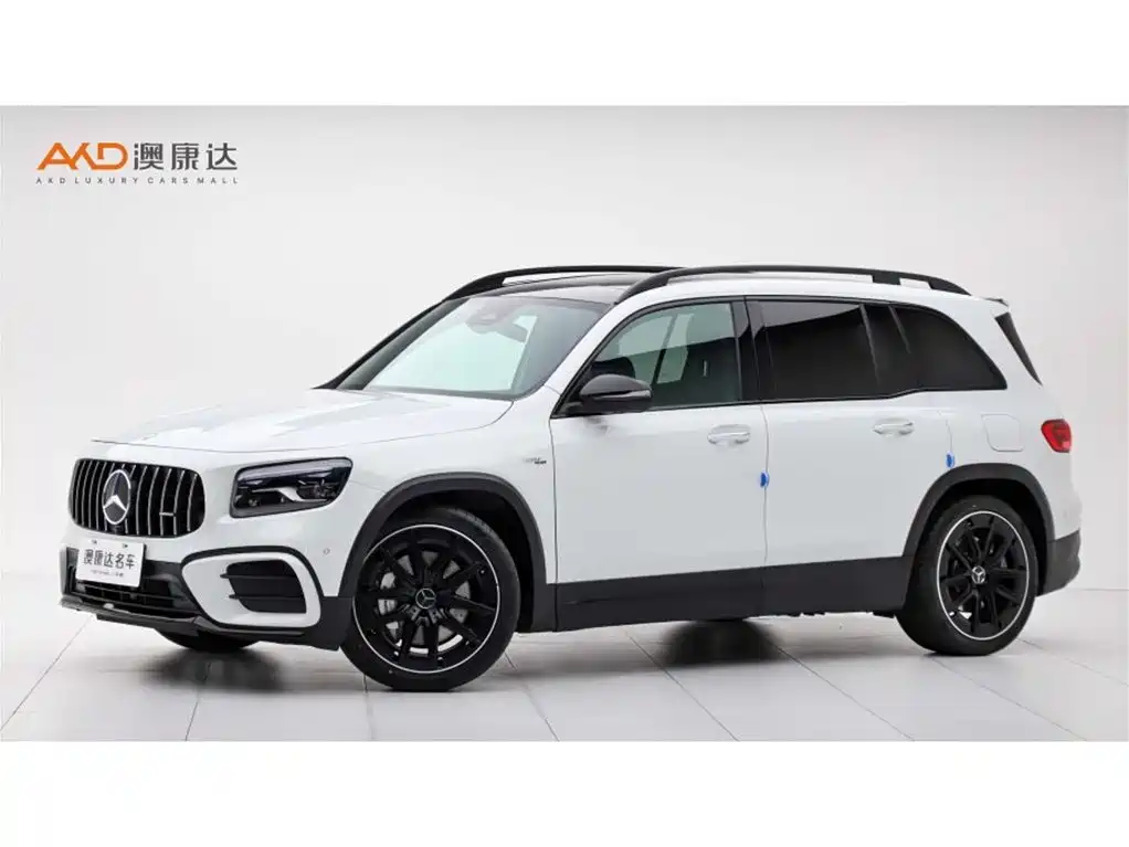 Mercedes-Benz GLB AMG 2024
