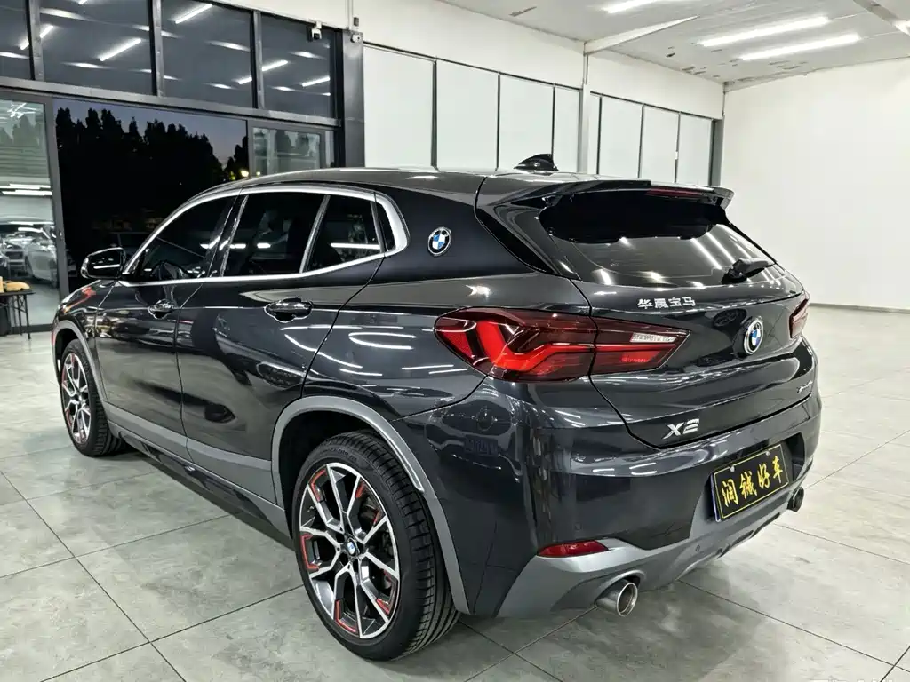 BMW X2 — миниатюра 4
