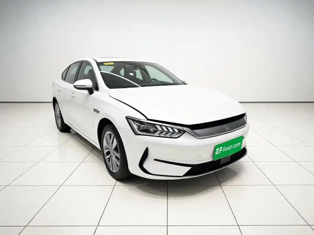 BYD Qin PLUS — миниатюра 3
