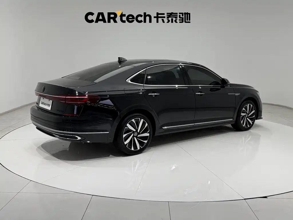Volkswagen Passat — миниатюра 5