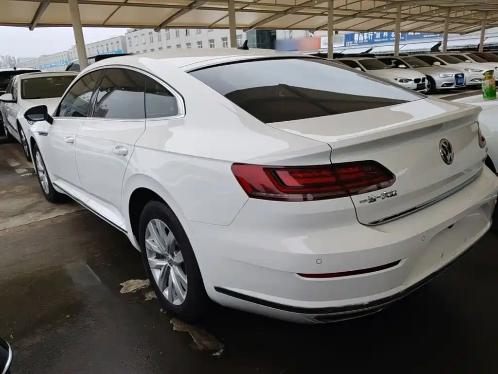 Volkswagen CC — миниатюра 5