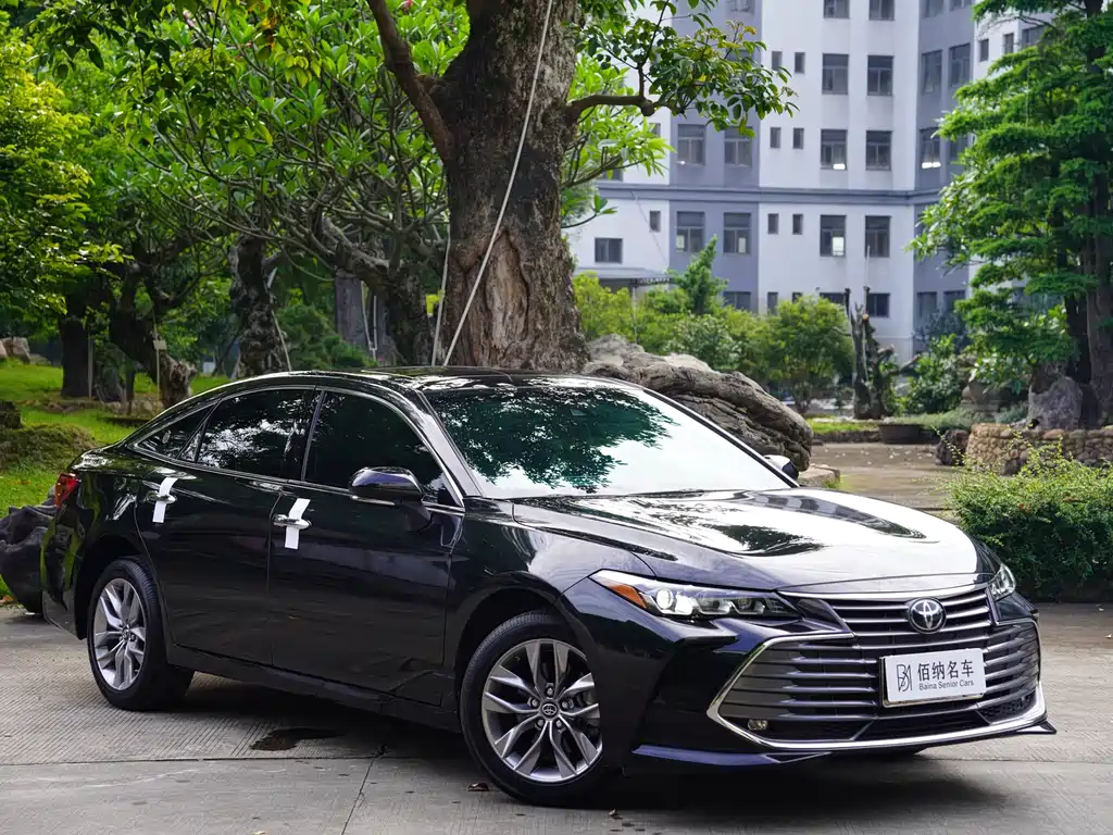 Toyota Avalon 2019 2.0L Luxury VI