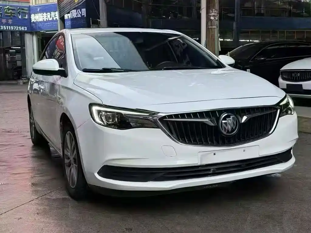 Buick Excelle — миниатюра 3