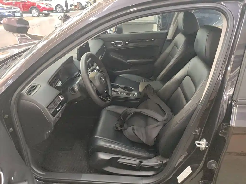 Honda Integra — миниатюра 15
