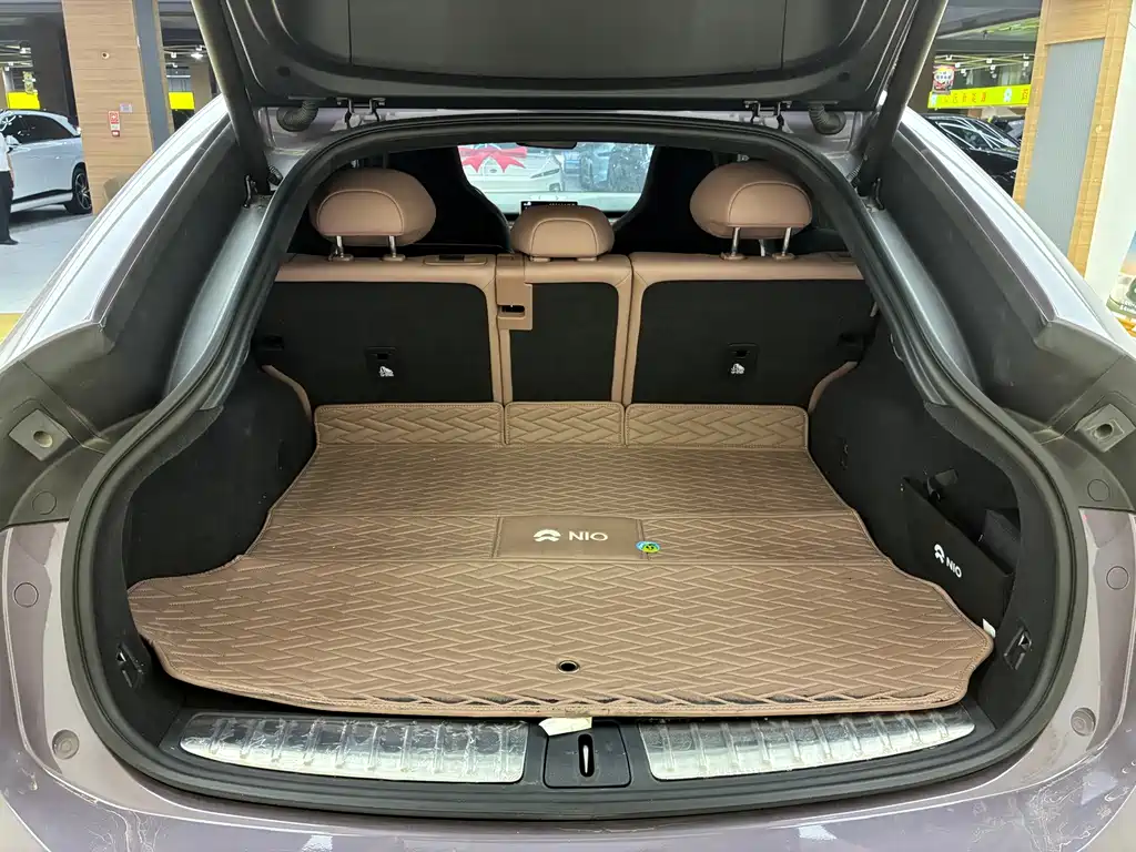 NIO EC6 — миниатюра 19