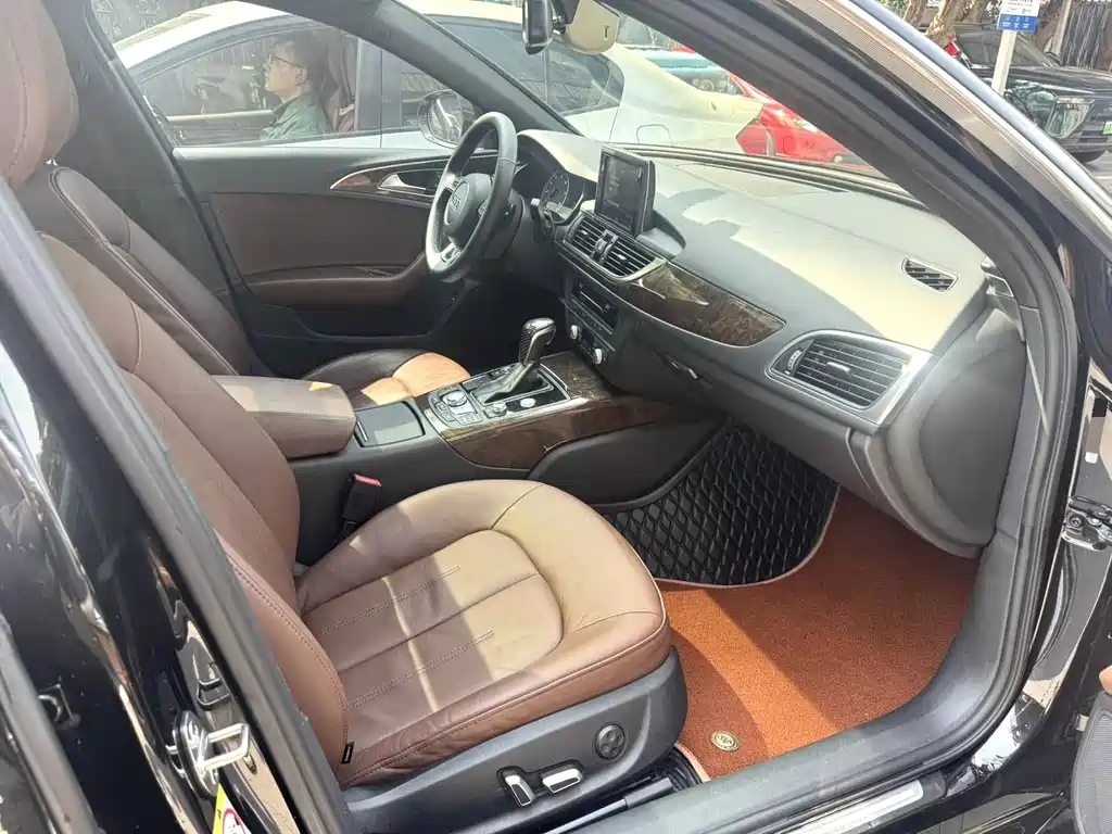 Audi A6L 2018 30 45 TFSI quattro Sport