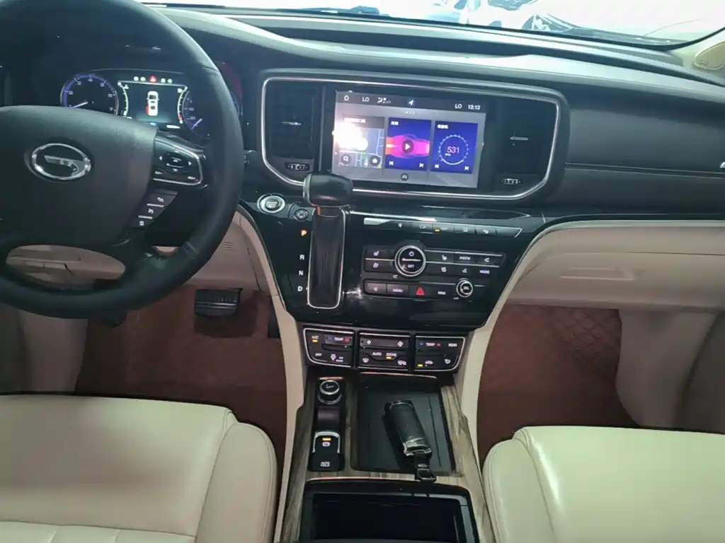 GAC Motor Trumpchi M8 — миниатюра 13