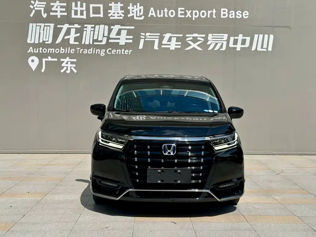 Honda Elysion