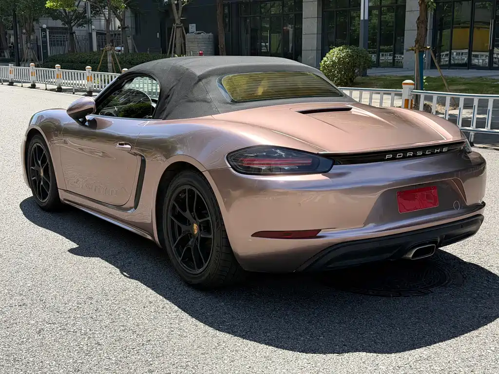Porsche 718 — миниатюра 16