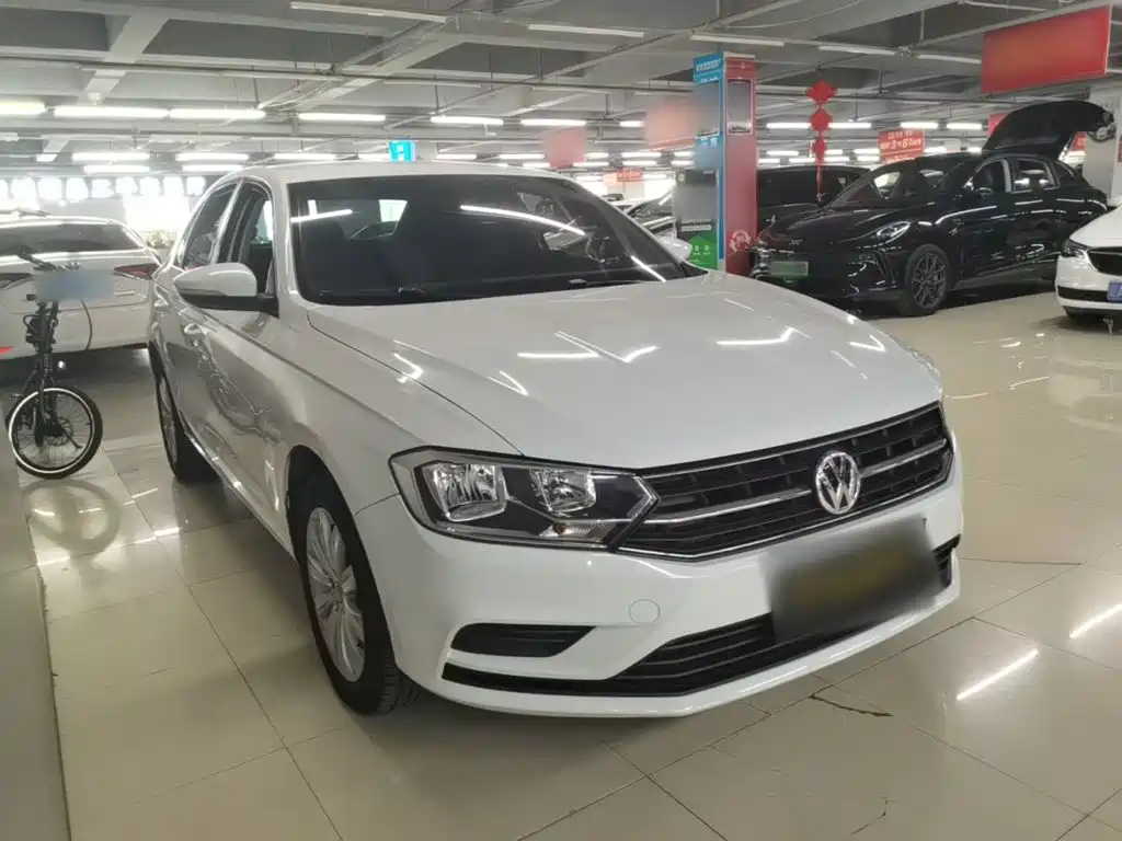 Volkswagen Bora — миниатюра 4