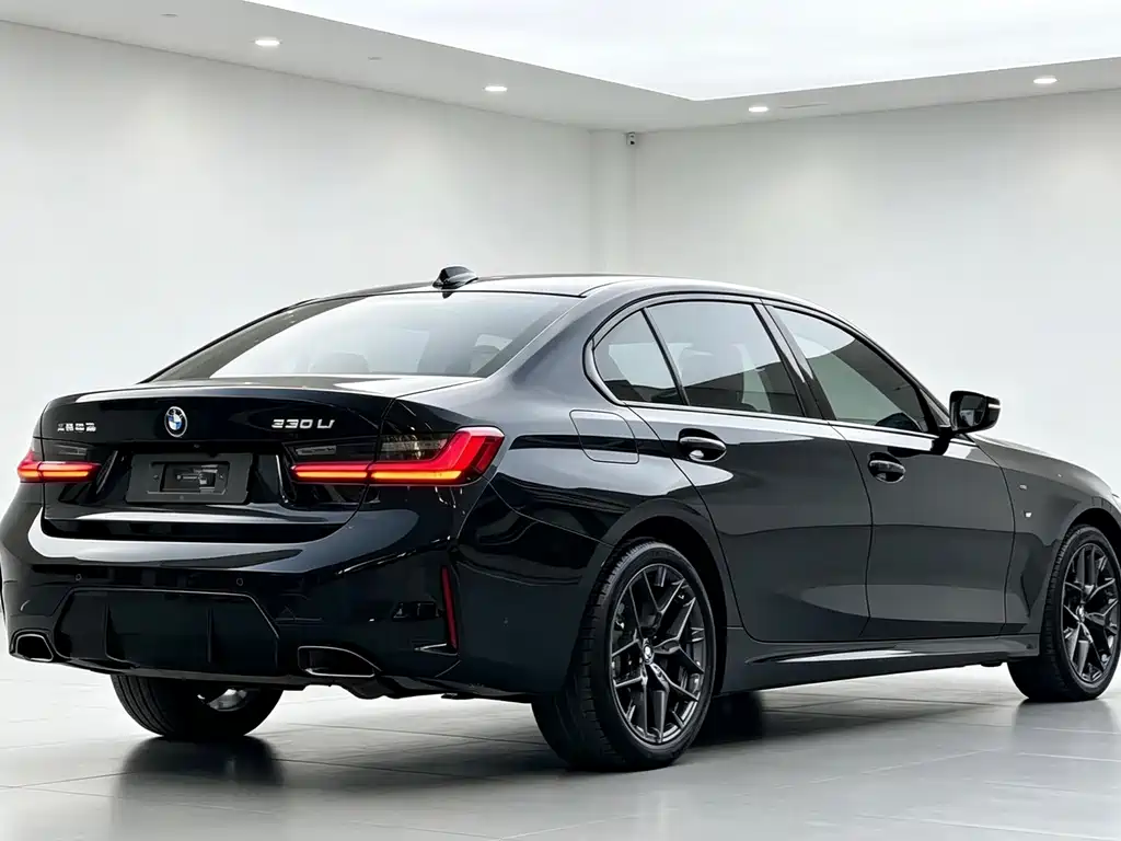 BMW 3 Series — миниатюра 16