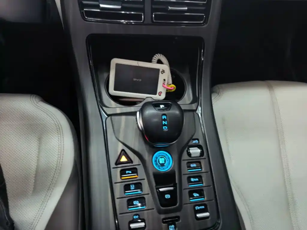 BYD Qin PLUS — миниатюра 14