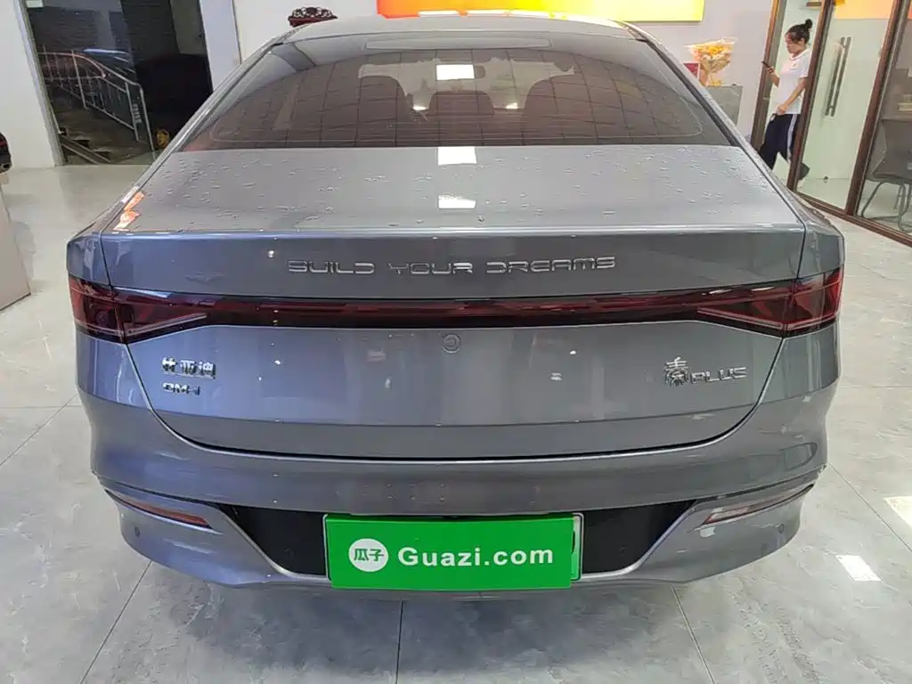 BYD Qin PLUS — миниатюра 6