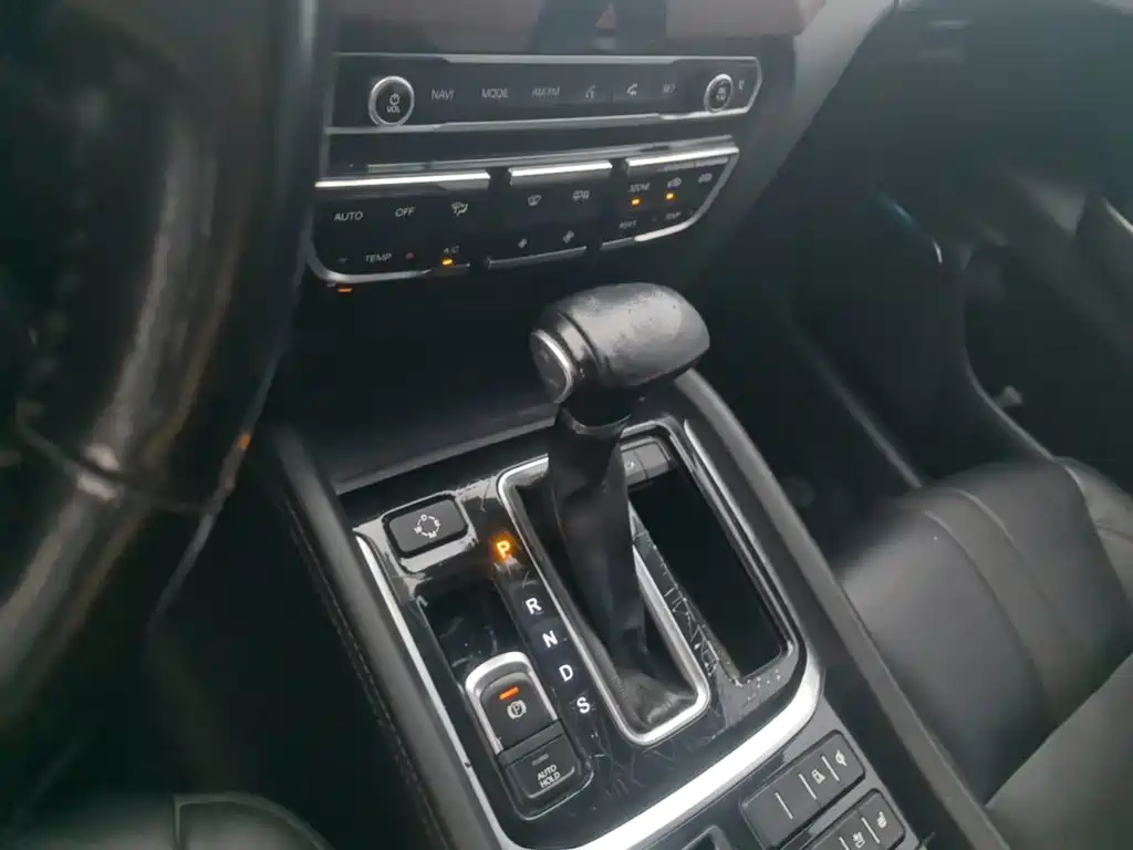 GAC Motor Trumpchi GS8 — миниатюра 14