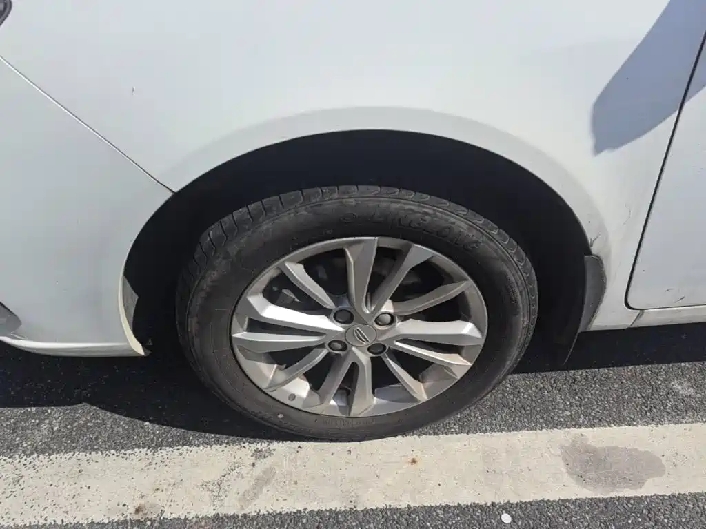 Geely Vision — миниатюра 23