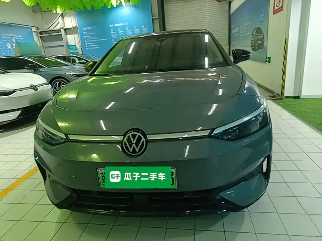 Volkswagen ID.7 VIZZION 2024 PRO