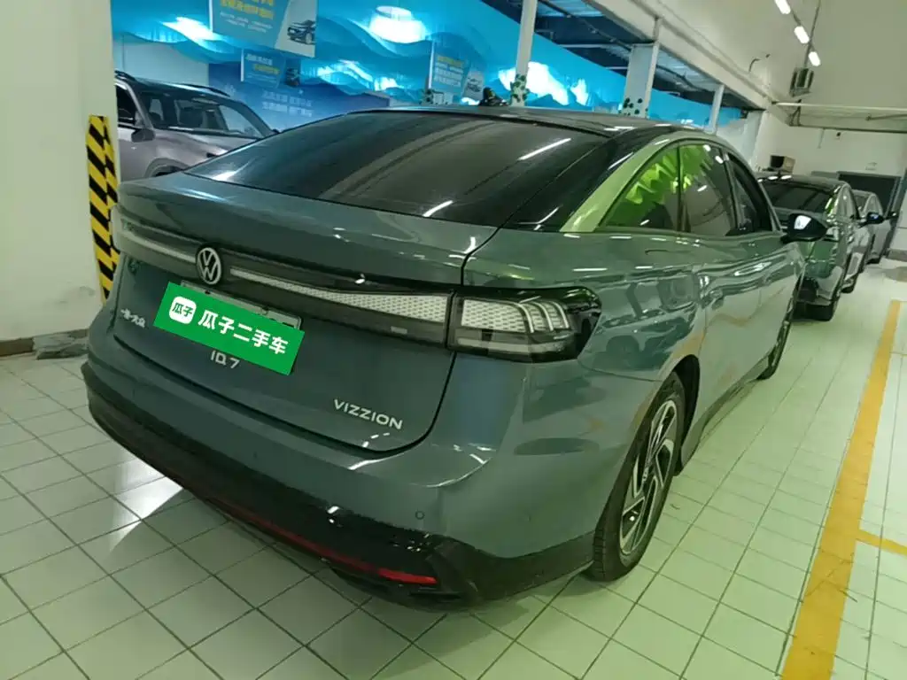 Volkswagen ID.7 VIZZION 2024 PRO
