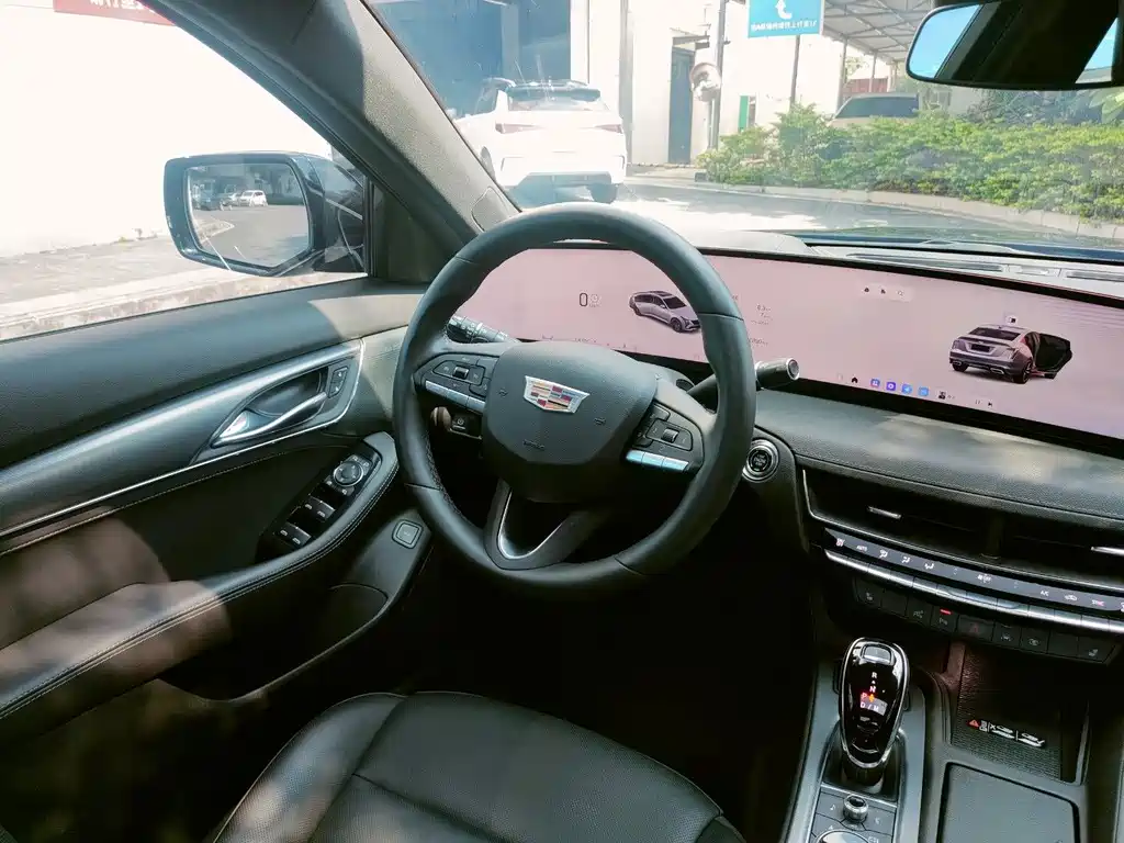 Cadillac CT5 — миниатюра 35