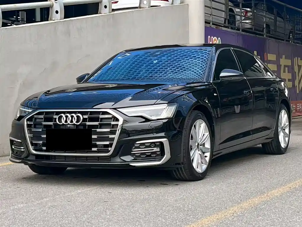 Купить Audi A6L