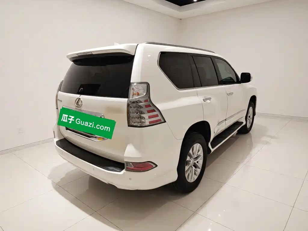 Lexus GX 2014 400 Premium