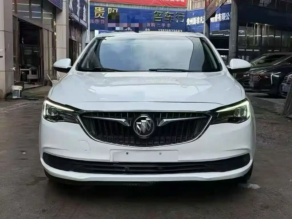 Buick Excelle — миниатюра 2
