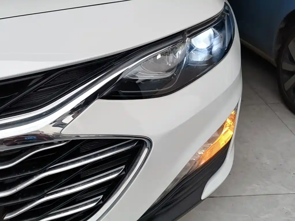 Chevrolet Malibu XL — миниатюра 24
