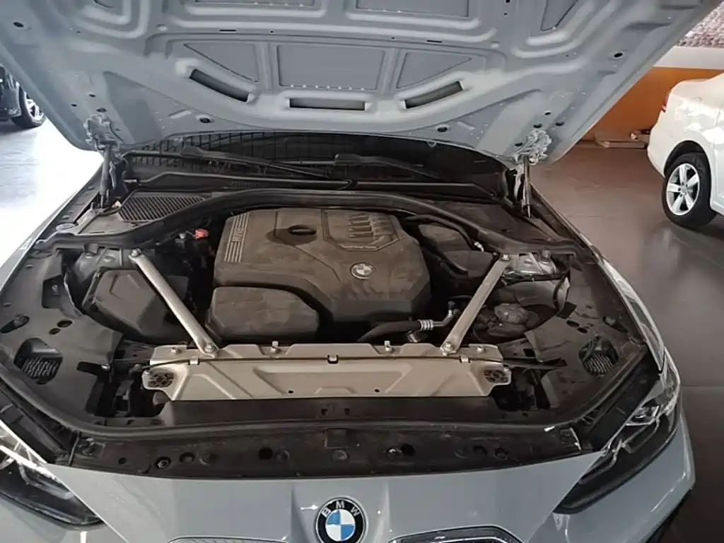 BMW 4 Series — миниатюра 20