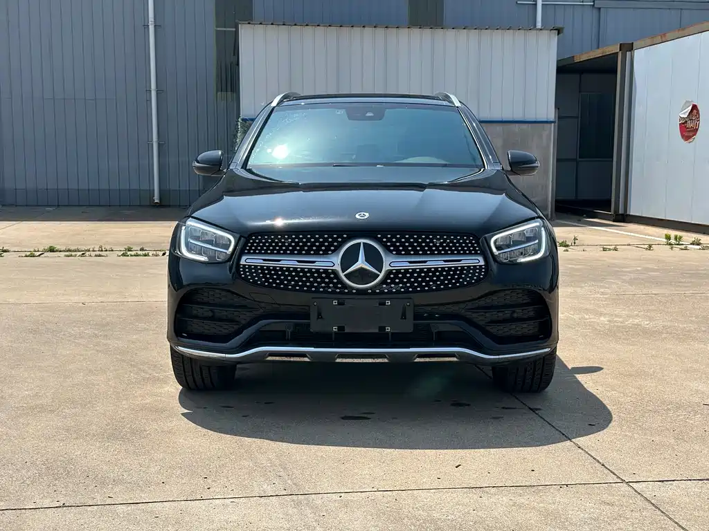 Mercedes-Benz GLC 2022 GLC 300 L 4MATIC
