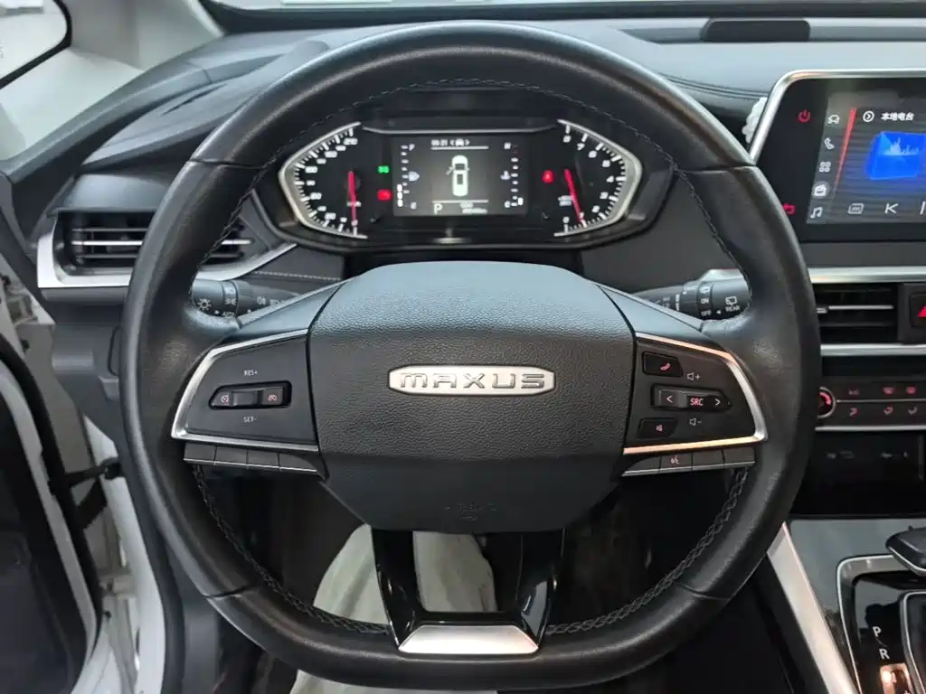 MAXUS G50 — миниатюра 11