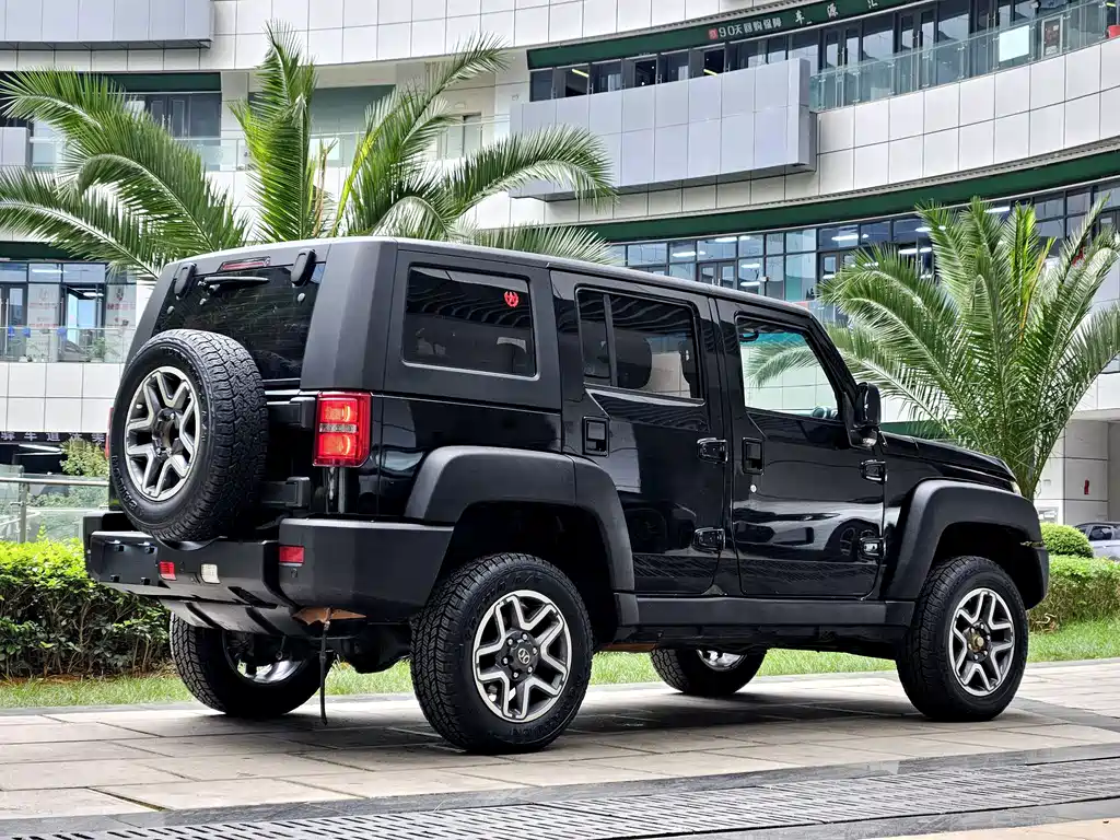 Beijing Off-Road BJ40 — миниатюра 10