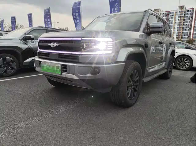 FANG CHENG BAO LEOPARD 5 2025