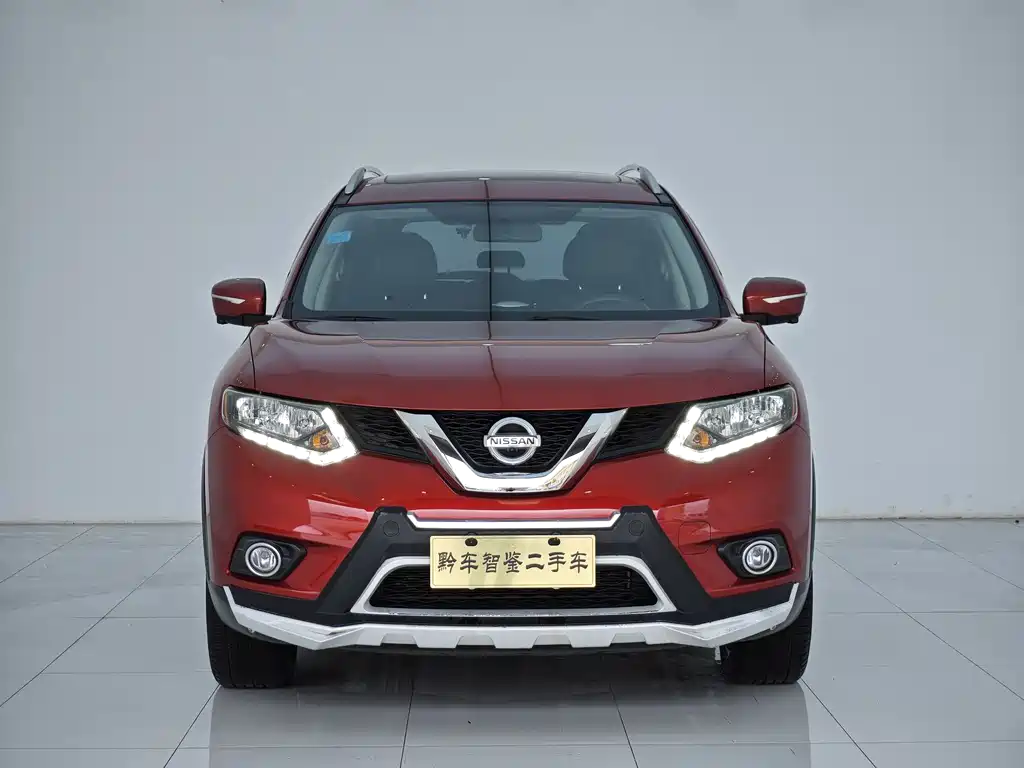 Nissan X-Trail 2014 2.0L CVT Comfort 2WD
