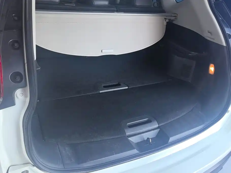 Nissan X-Trail — миниатюра 4