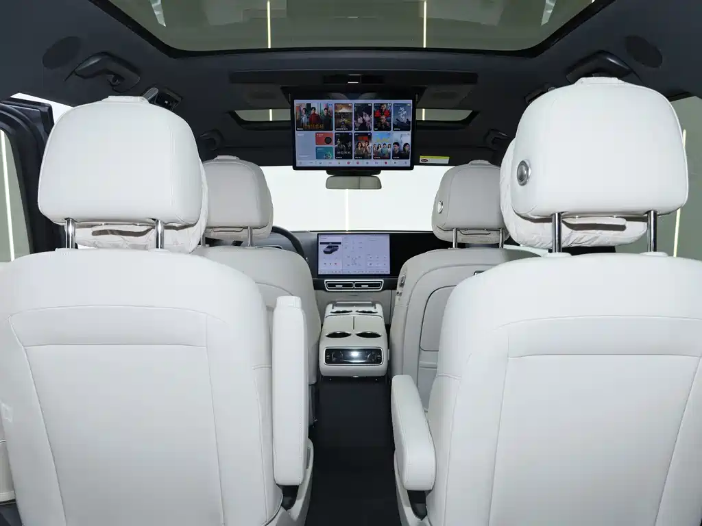 Li Auto Li L8 — миниатюра 13